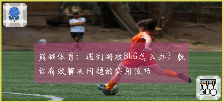 熊猫体育：遇到游戏BUG怎么办？教你有效解决问题的实用技巧