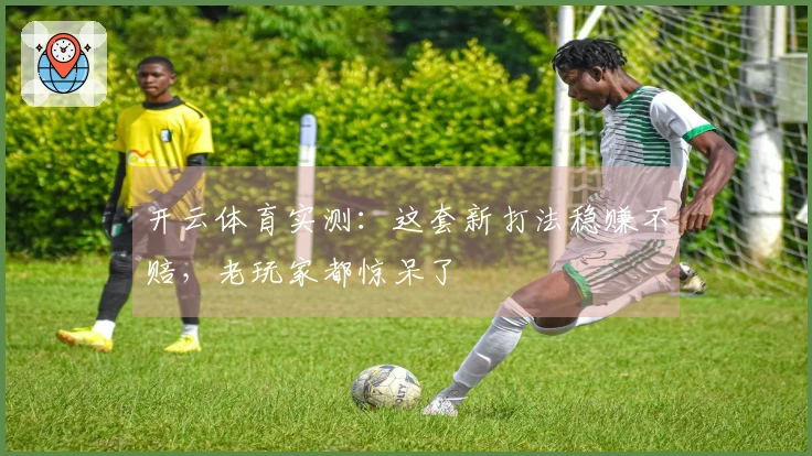 开云体育实测：这套新打法稳赚不赔，老玩家都惊呆了