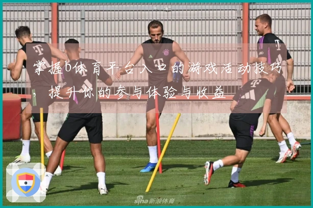 掌握b体育平台入口的游戏活动技巧，提升你的参与体验与收益